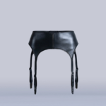 Reggicalze "Symmetry" - Symmetry Suspender Belt